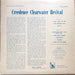 Creedence Clearwater Revival – Creedence Clearwater Revival LP vinyl record, image 2 of 6