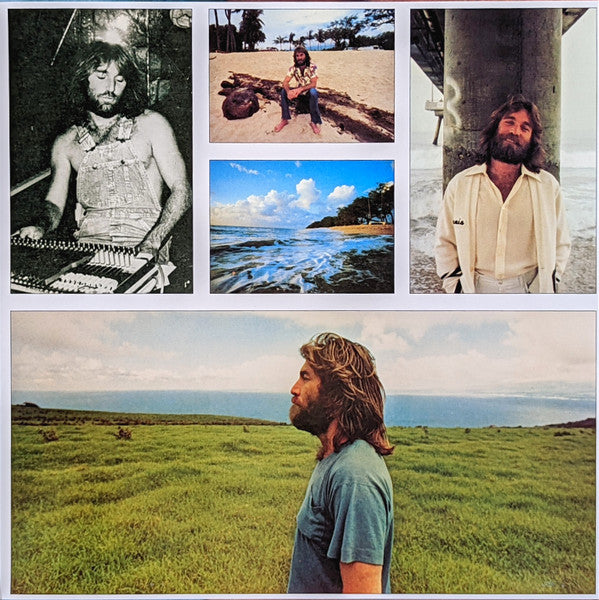 Dennis Wilson – Pacific Ocean Blue LP vinyl record, image 3 of 9