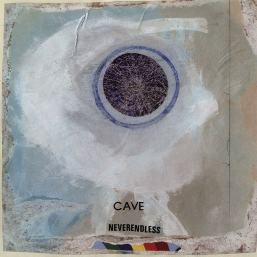 Cave – Neverendless LP vinyl record, image 1 of 7