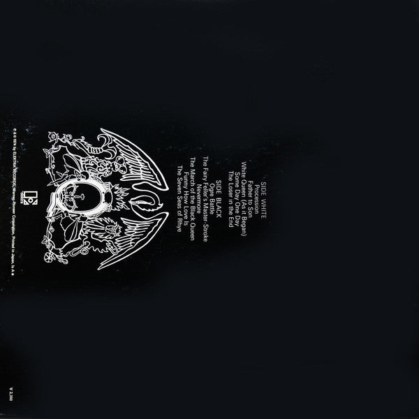 Queen – Queen II LP vinyl record, image 4 of 10