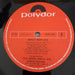 Ten Wheel Drive, Genya Ravan – Brief Replies LP vinyl record, image 3 of 4