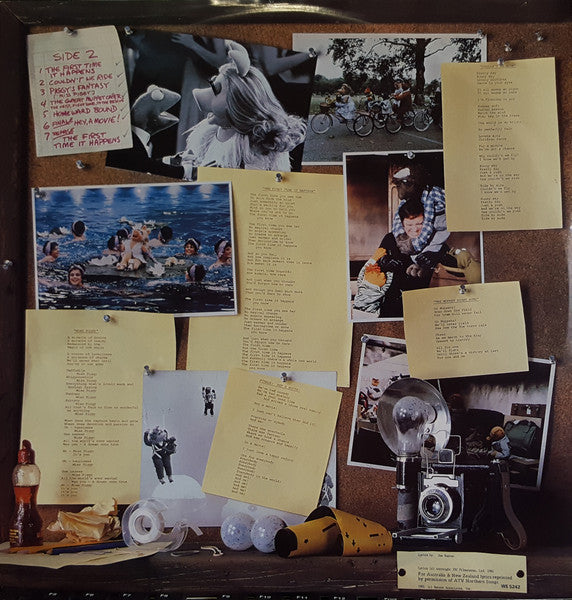 The Muppets – The Great Muppet Caper: An Original Soundtrack Recording LP vinyl record, image 3 of 7