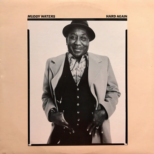 Muddy Waters – Hard Again LP vinyl record, image 1 of 5