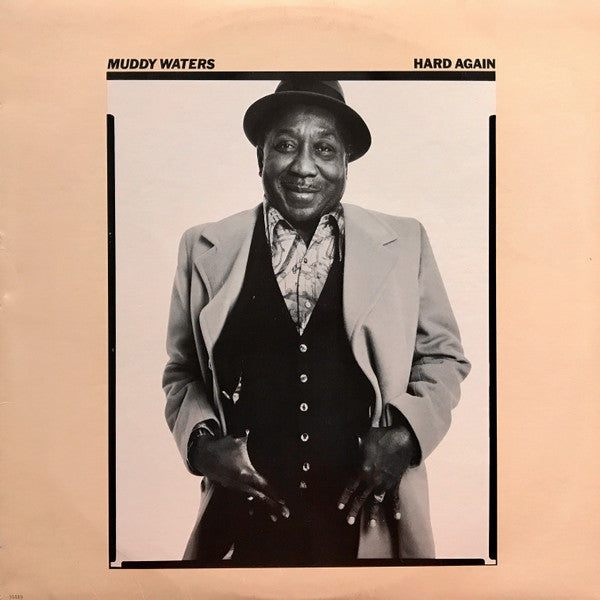 Muddy Waters – Hard Again LP vinyl record, image 1 of 5