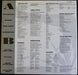 The Power Station – The Power Station LP vinyl record, image 6 of 6