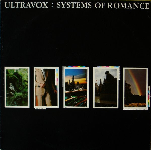 Ultravox – Systems Of Romance