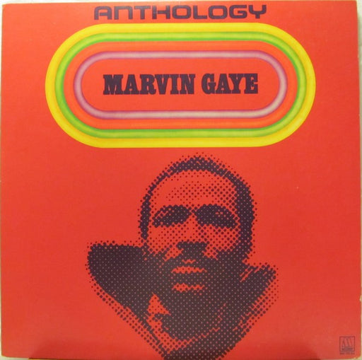 Marvin Gaye – Anthology (3xLP) LP vinyl record, image 1 of 3