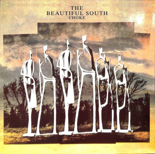 The Beautiful South – Choke LP vinyl record, image 1 of 6