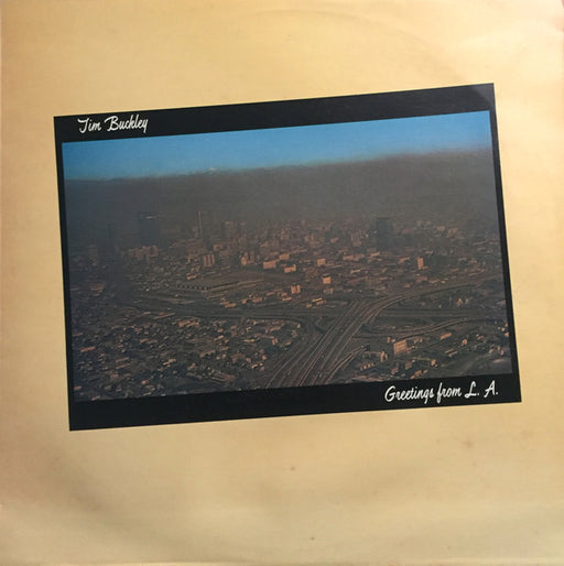 Tim Buckley – Greetings From L.A.