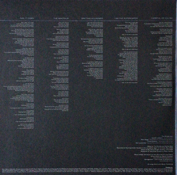 The Drones – Havilah (2xLP) LP vinyl record, image 2 of 10