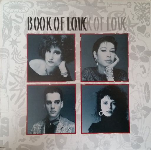 Book Of Love – Book Of Love LP vinyl record, image 1 of 4