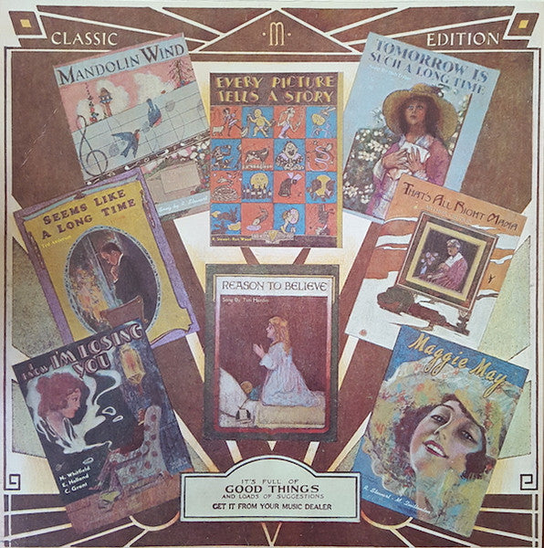 Rod Stewart – Every Picture Tells A Story LP vinyl record, image 4 of 6