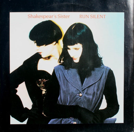 Shakespear's Sister – Run Silent 12" vinyl record, image 1 of 4