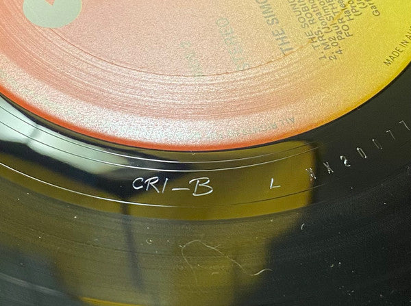 Simon & Garfunkel – The Simon And Garfunkel Collection LP vinyl record, image 6 of 6