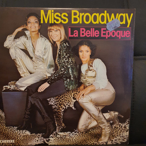 Belle Epoque – Miss Broadway LP vinyl record, image 2 of 6