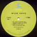 Miles Davis – Miles Davis (2xLP) LP vinyl record, image 5 of 9