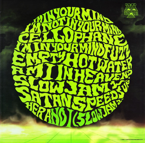 King Gizzard And The Lizard Wizard – I'm In Your Mind Fuzz LP vinyl record, image 2 of 7