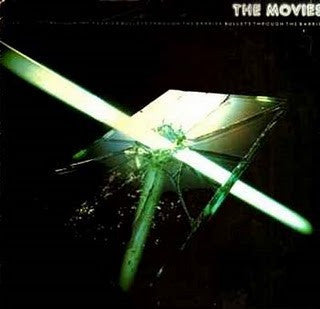 The Movies – Bullets Through The Barrier LP vinyl record, image 1 of 2