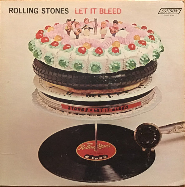 The Rolling Stones – Let It Bleed