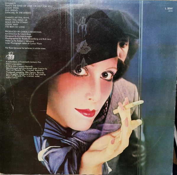 Rita Jean Bodine – Bodine, Rita Jean LP vinyl record, image 2 of 4