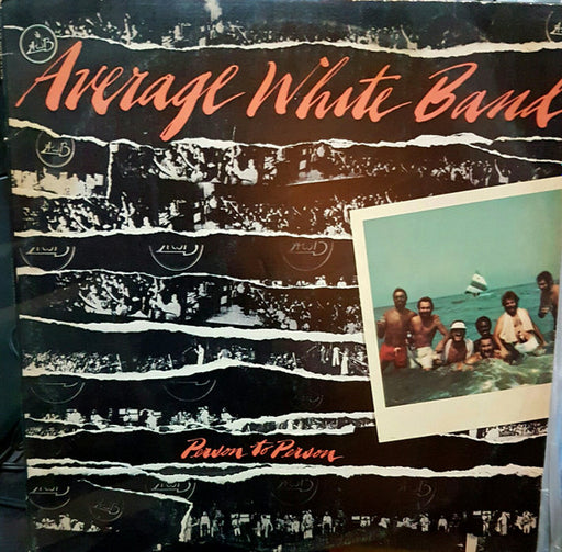Average White Band – Person To Person (2xLP)
