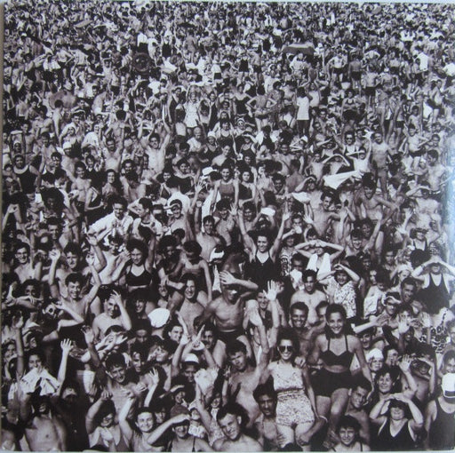 George Michael – Listen Without Prejudice Vol. 1 LP vinyl record, image 1 of 5