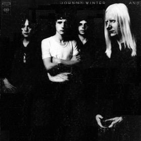 Johnny Winter And – Johnny Winter And