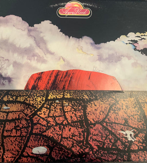 Ayers Rock – Big Red Rock LP vinyl record, image 1 of 7