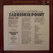 Various – Music From The Motion Picture Sound Track Zabriskie Point LP vinyl record, image 2 of 7