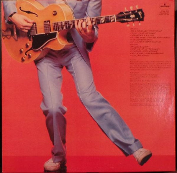 Graham Bonnet – No Bad Habits LP vinyl record, image 2 of 4