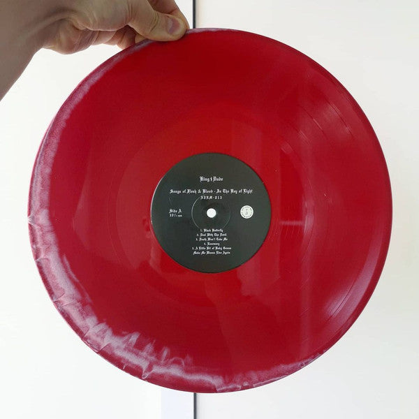 King Dude – Songs Of Flesh & Blood - In The Key Of Light LP vinyl record, image 3 of 7