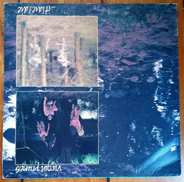 Virgin Prunes – ...If I Die, I Die LP vinyl record, image 2 of 8