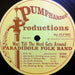 Paradiddle Traditional Folk Band – Wait Till The Word Gets Around LP vinyl record, image 5 of 5