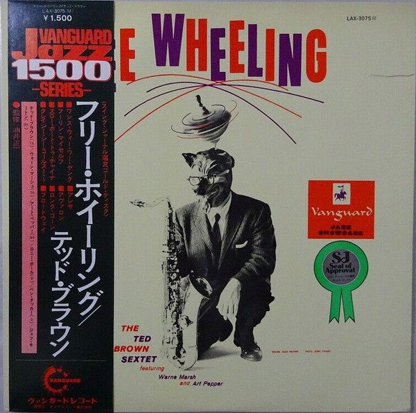 The Ted Brown Sextet, Warne Marsh, Art Pepper – Free Wheeling