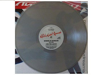The Pony – Memoirs Of Daydreams LP vinyl record, image 6 of 9