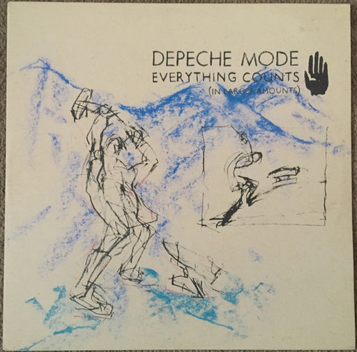 Depeche Mode – Everything Counts (In Larger Amounts)