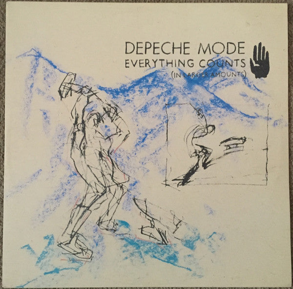 Depeche Mode – Everything Counts (In Larger Amounts)