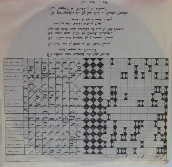 Peter Hammill – pH7 LP vinyl record, image 3 of 7