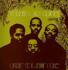 The Modern Jazz Quartet – Under The Jasmin Tree LP vinyl record, image 1 of 5