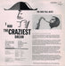 Dave Pell Octet – I Had The Craziest Dream LP vinyl record, image 2 of 5