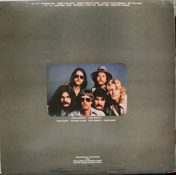 Firefall – Élan LP vinyl record, image 2 of 4