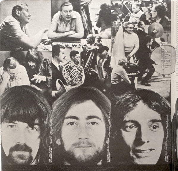 Jon Lord, London Symphony Orchestra – Gemini Suite LP vinyl record, image 2 of 6