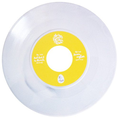 Chris Russell's Chicken Walk – Don't Hook It To The Mule 7" vinyl record, image 4 of 4