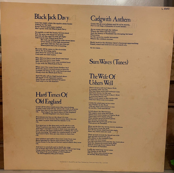 Steeleye Span – All Around My Hat LP vinyl record, image 2 of 9