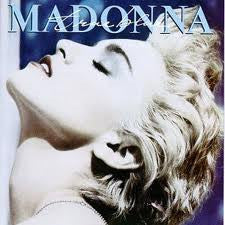 Madonna – True Blue LP vinyl record, image 1 of 8