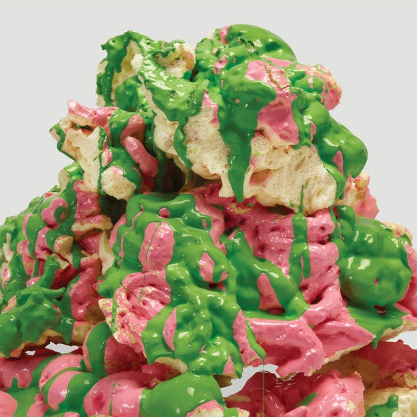 Battles – Dross Glop 3 12" vinyl record, image 1 of 7