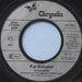 Pat Benatar – Invincible (Theme From The Legend Of Billie Jean) 7" vinyl record, image 3 of 4