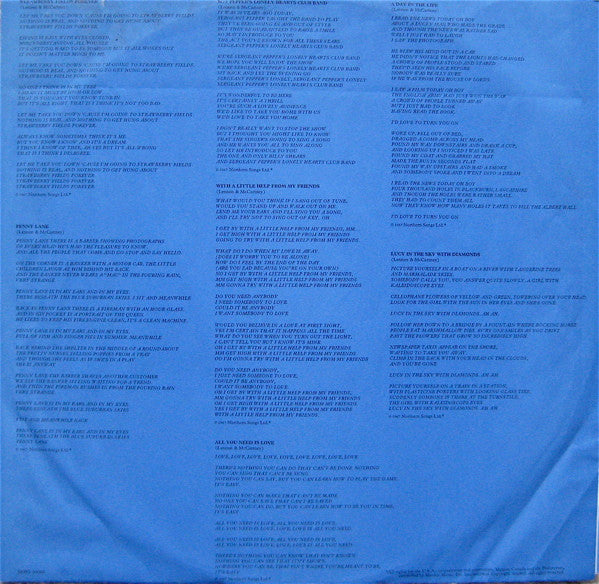 The Beatles – 1967-1970 (2xLP) LP vinyl record, image 6 of 9