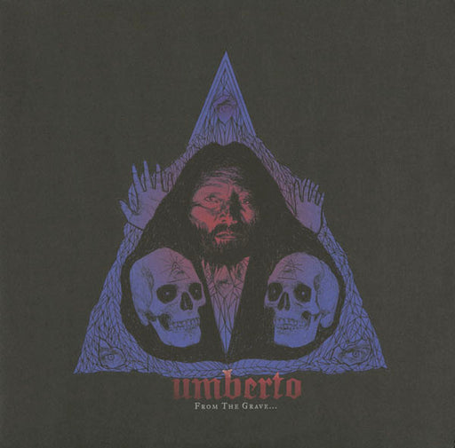 Umberto – From The Grave... LP vinyl record, image 1 of 4