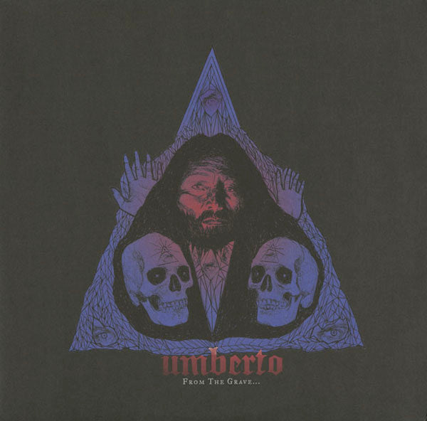 Umberto – From The Grave... LP vinyl record, image 1 of 4
